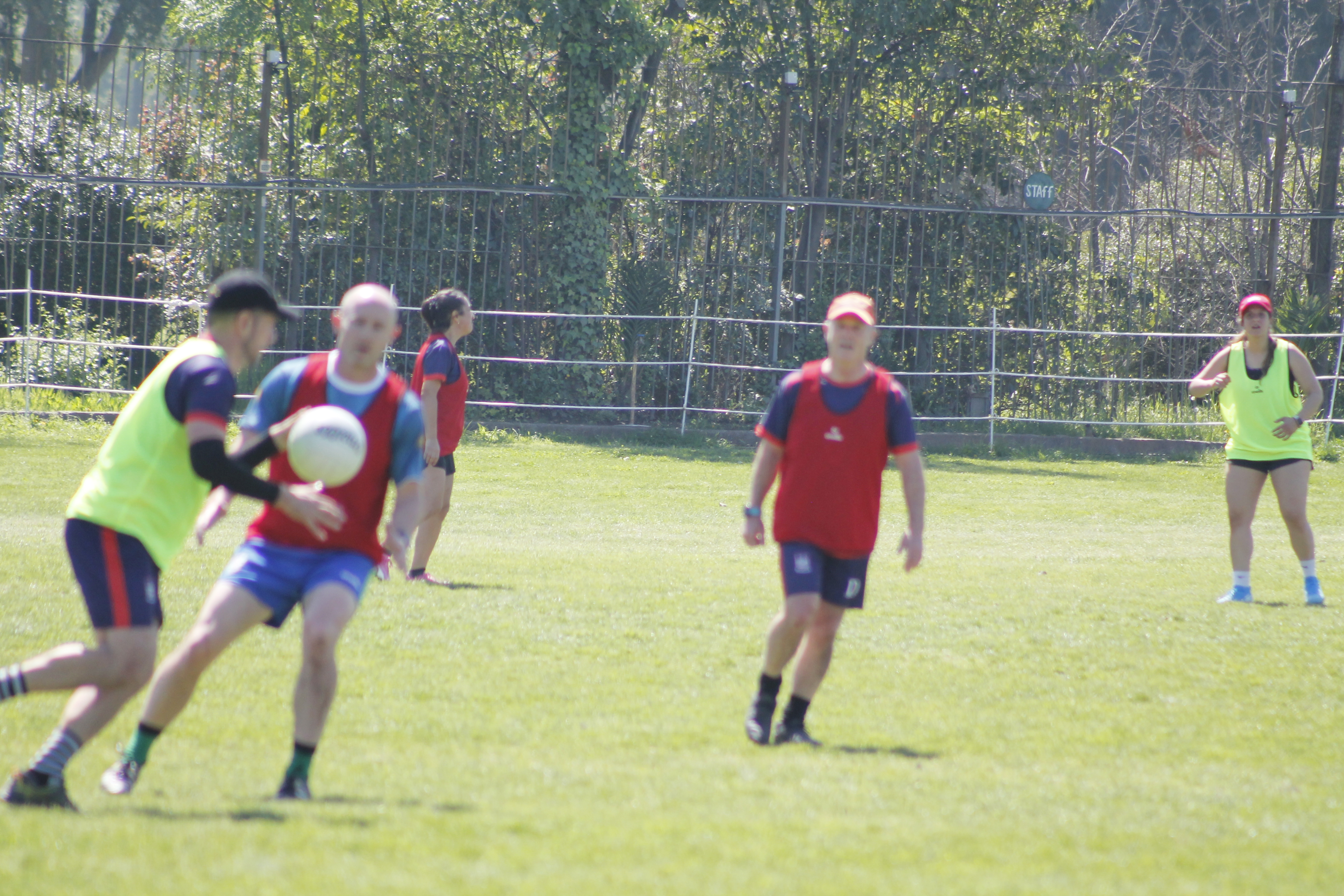 Training Session