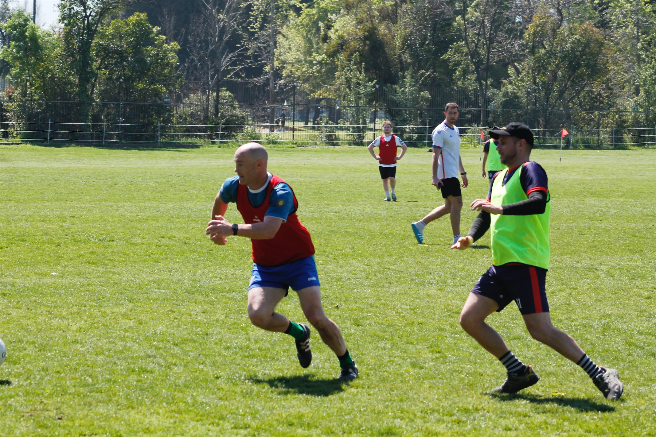 Intensive Training Camp Success