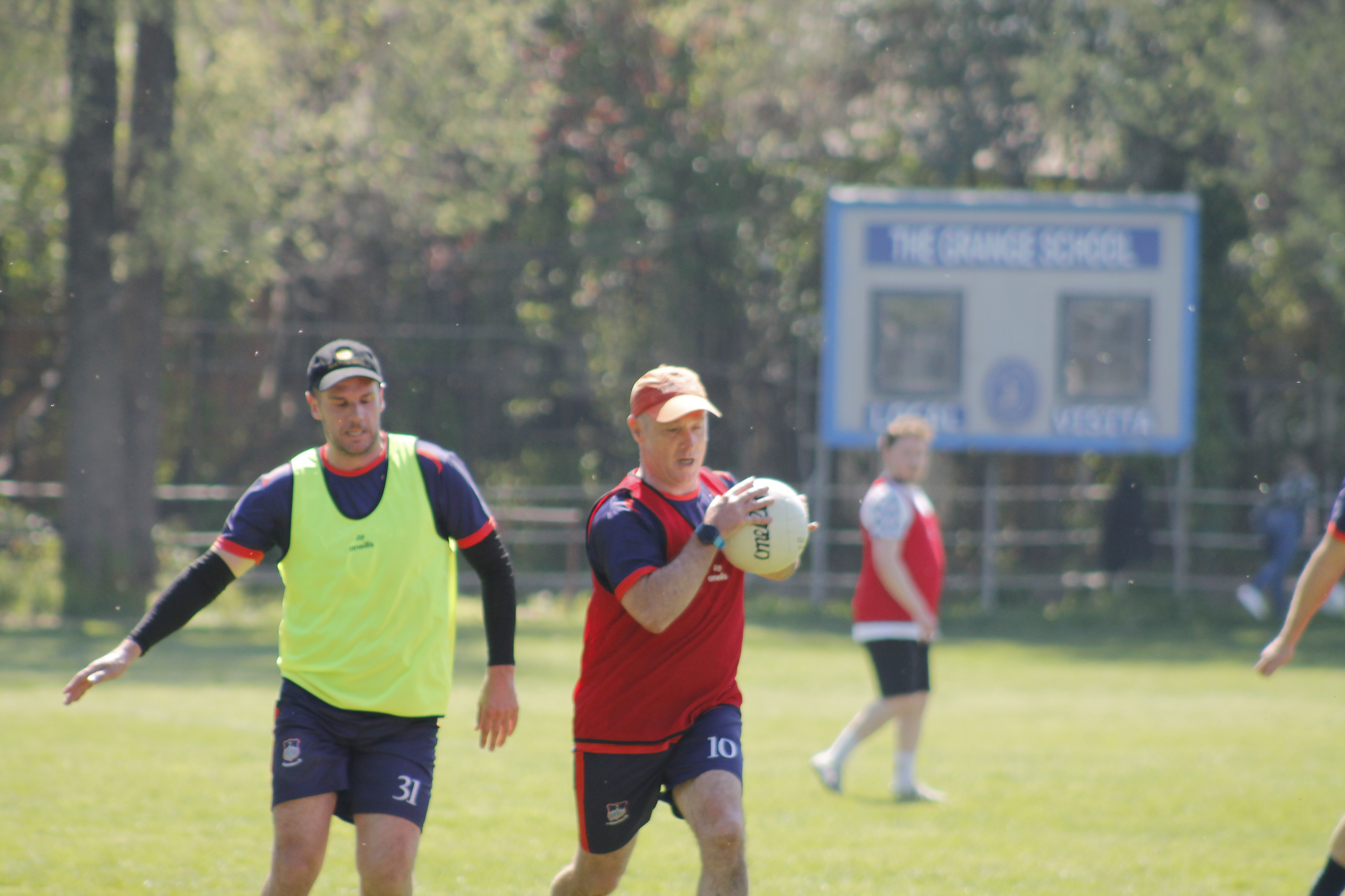 Training Session